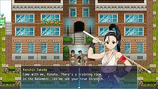 In Apostle Pornplay hentai game ep 4, one man enjoys living with beautiful hot girls.