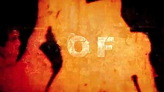 rare vintage interracial threesome with raw group action