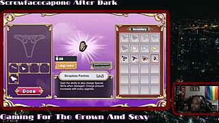 Get To Work With Succubus Chan In Anime Hentai Game Longplay