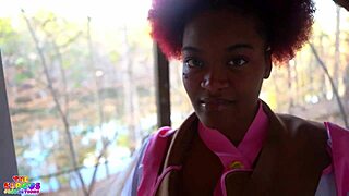 Archie dean American pornographic film with Bratty babe as Bubblegum with big ass and tits
