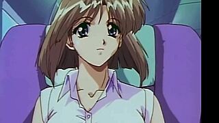 Bold anime girls in sexy and crazy hentai adventures