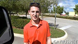 Passionate high-definition gay sex ignites deep emotions