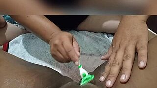 Lazy Wife Asks Husband To Treat Her Big Ass And Tits Properly