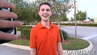 Passionate high-definition gay sex ignites deep emotions