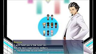 In Apostle Pornplay hentai game ep 4, one man enjoys living with beautiful hot girls.