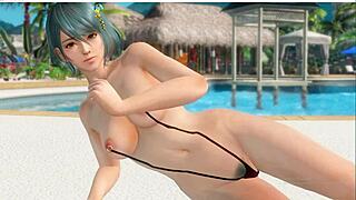 डेड ऑर अलाइव की वीनस संग न्यूड वेकेशन