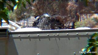 Capri Cavanni Fucks Hard