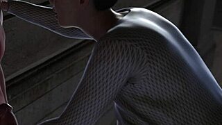 Golden Boy 9 Reworked in Cartoon Milf Adventure