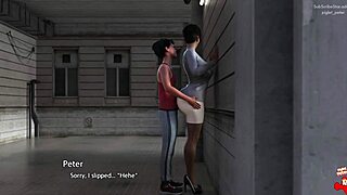 Golden Boy 9 Reworked in Cartoon Milf Adventure