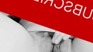 Young Latina Teen Masturbates Solo In Her Room