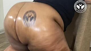 huge hard firm booty bbw newbie interview?