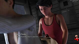 Golden Boy 9 Reworked in Cartoon Milf Adventure