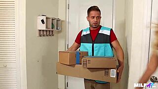 In this story, mature blonde milf ellie tay engages in hardcore sex