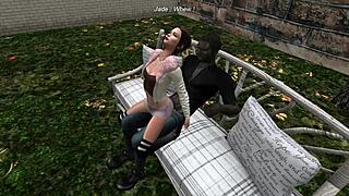 Second Life Ep 14 - Estou me prostituindo de novo na parte 2, anal selvagem com velho! 😱