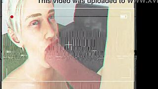 Cybil Bennett Sucks A Big Cock