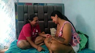 Michell and I are trying out these fun erotic dice for the first time, and it's quite an adventure.