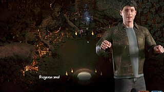 The complete gameplay of The Genesis Order part 46