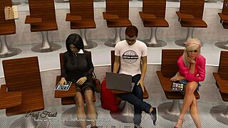 Alternate Existence 18 Game Walkthrough.