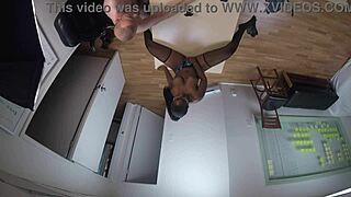 Missy Maverick's Webcam Fetish Show!