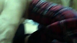 Oral sex for a mature woman with a large penis