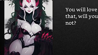 Faygrey Controls Evelynns Puppet Whore