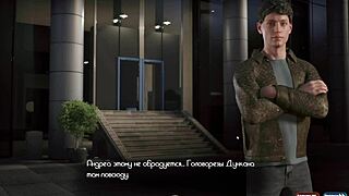 The complete gameplay of The Genesis Order part 46