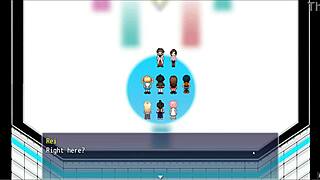 In Apostle Pornplay hentai game ep 4, one man enjoys living with beautiful hot girls.