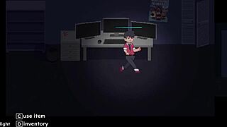 Escape Hot Animatronics In Fuck Nights