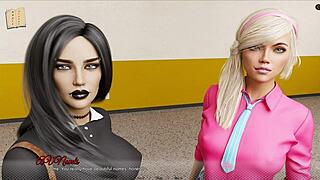 Alternate Existence 18 Game Walkthrough.