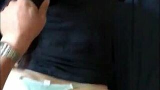 Young Latina Big Ass Creampie Doggy