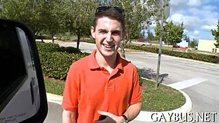 Passionate high-definition gay sex ignites deep emotions