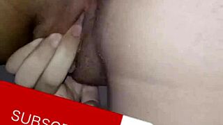 Young Latina Teen Masturbates Solo In Her Room