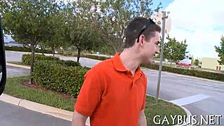 Passionate high-definition gay sex ignites deep emotions