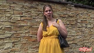 alice the chubby milf explores sm for the first time