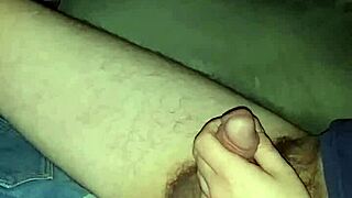 i'm jerking hard wishing someone would fill my butthole