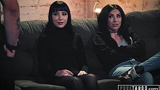 sleazy probation officer demands sex or else?