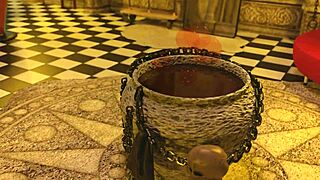 Devil's Mansion Lesbian Pussy Play