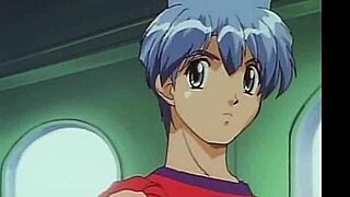 Bold anime girls in sexy and crazy hentai adventures