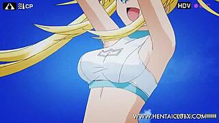 Bold anime girls in sexy and crazy hentai adventures