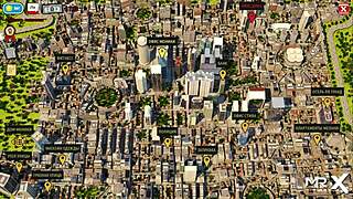 fashionbusiness character enjoys a relaxing hot shower in the anime game