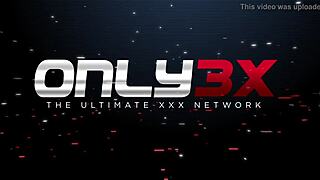 Zara dezline and artie blonde threesome intrigue