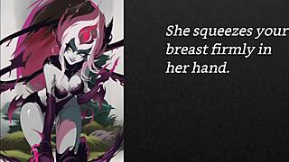 Faygrey Controls Evelynns Puppet Whore