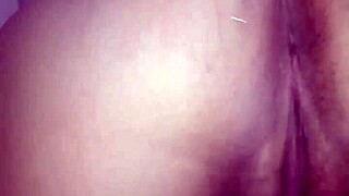 Young Latina Teen Masturbates Solo In Her Room