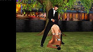 i enjoy this sweet cartoon appetizer