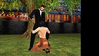 i enjoy this sweet cartoon appetizer