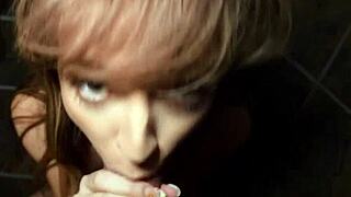 is leila cove enjoying charles dera's monster cock inside her?