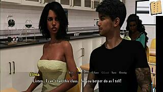 Intertwined 7 partnering with elenor