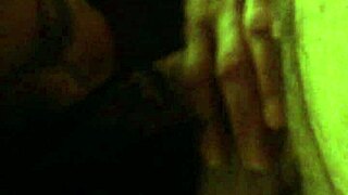 Anna Maria Gives Retro Blowjob to Her Hubby