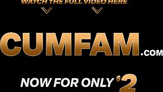 Гагирање на пасторковом курцу док су пасторци одсутни?