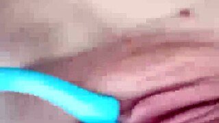 Man, I'm so freakin' horny, Aluramariebaker got me with her squirting and hot boobs, can't stop watchin'!